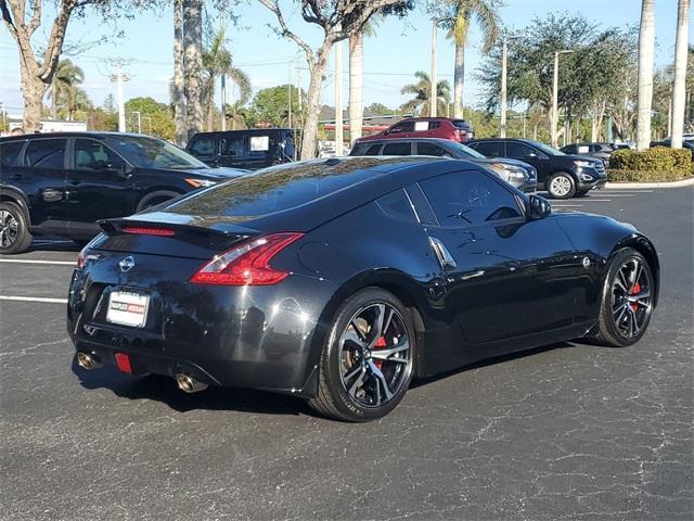 used 2019 Nissan 370Z car, priced at $29,000