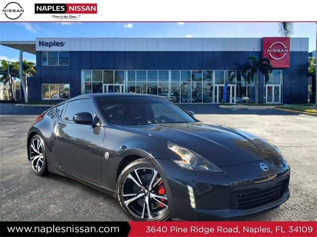 used 2019 Nissan 370Z car, priced at $29,000