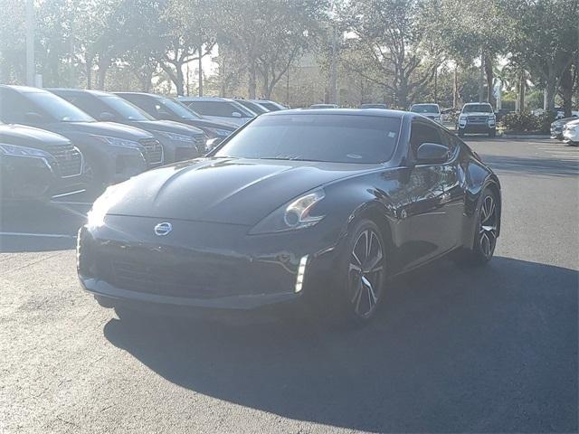 used 2019 Nissan 370Z car, priced at $29,000