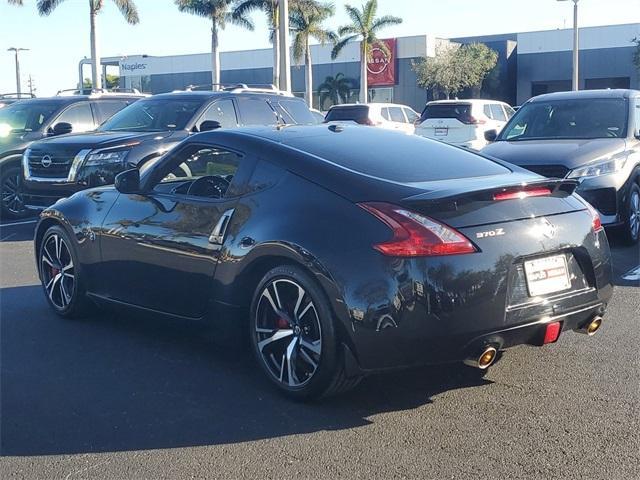 used 2019 Nissan 370Z car, priced at $29,000