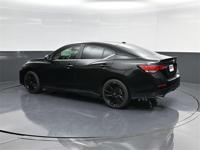 new 2025 Nissan Sentra car, priced at $26,995