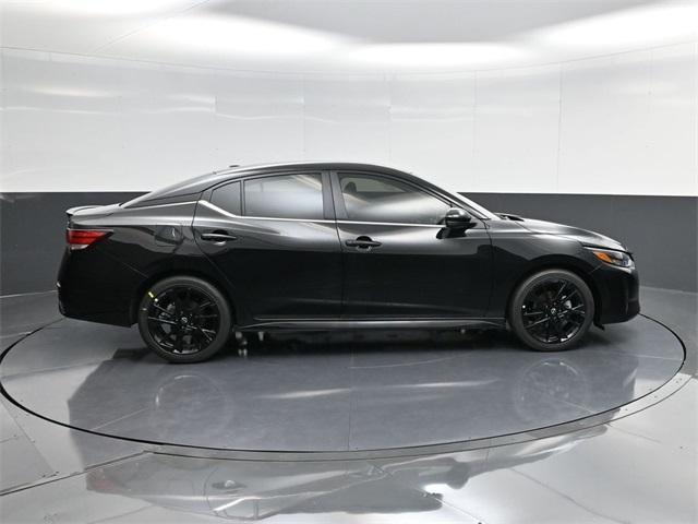 new 2025 Nissan Sentra car, priced at $26,995