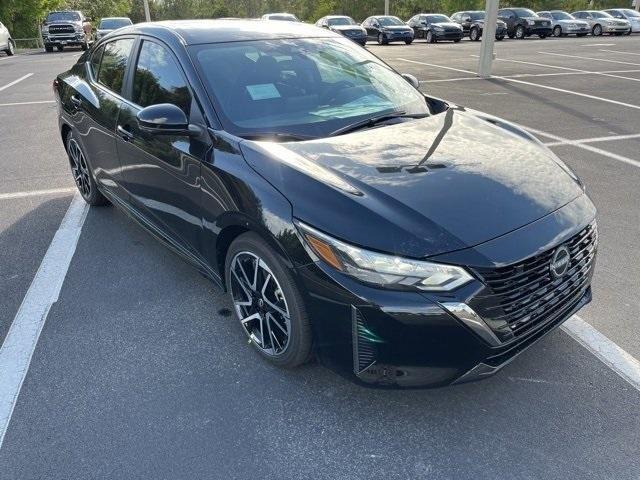 new 2024 Nissan Sentra car, priced at $21,115