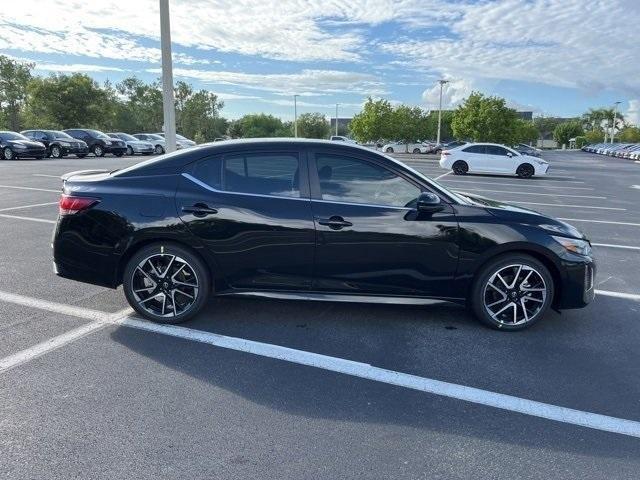 new 2024 Nissan Sentra car, priced at $21,115