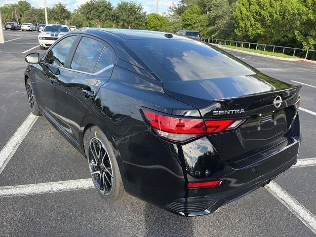 new 2024 Nissan Sentra car, priced at $21,115