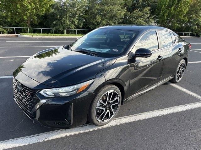 new 2024 Nissan Sentra car, priced at $21,115