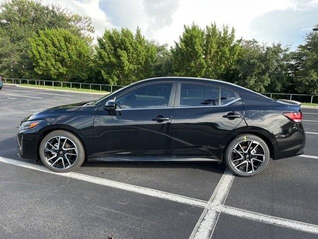 new 2024 Nissan Sentra car, priced at $21,115