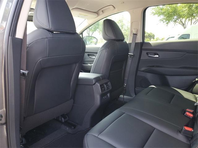 new 2025 Nissan Murano car, priced at $40,568