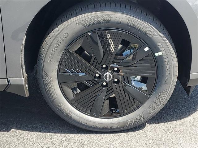 new 2025 Nissan Murano car, priced at $40,568