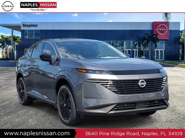 new 2025 Nissan Murano car, priced at $40,568