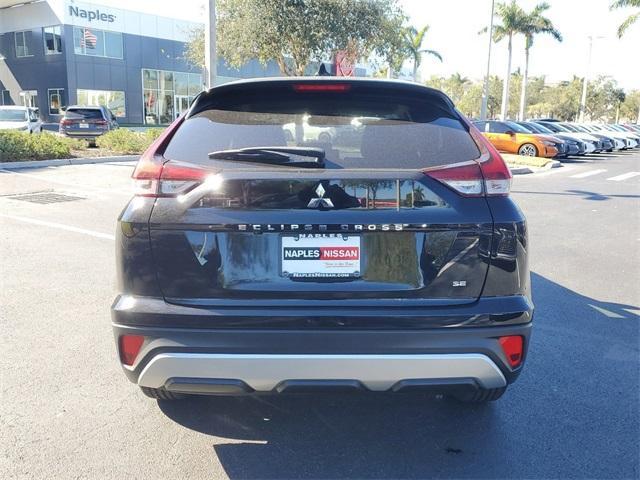 used 2022 Mitsubishi Eclipse Cross car, priced at $17,750