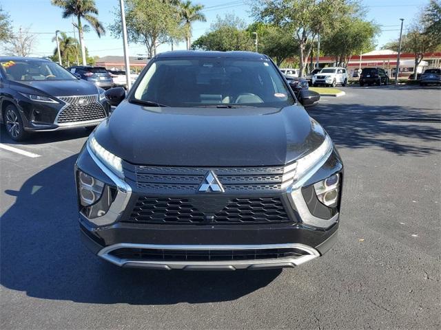 used 2022 Mitsubishi Eclipse Cross car, priced at $17,750