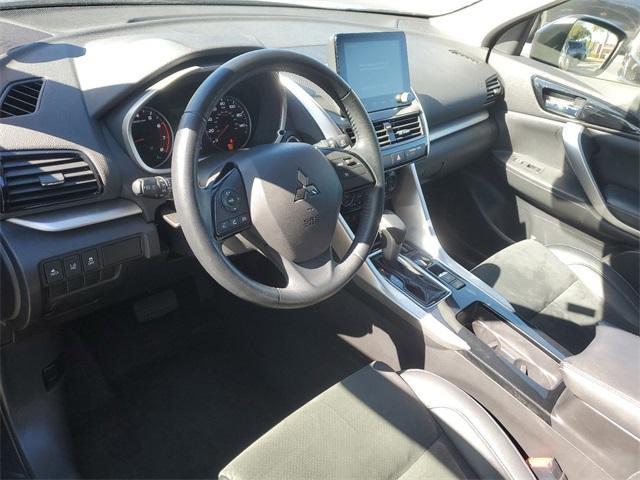 used 2022 Mitsubishi Eclipse Cross car, priced at $17,750