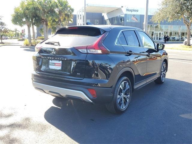 used 2022 Mitsubishi Eclipse Cross car, priced at $17,750