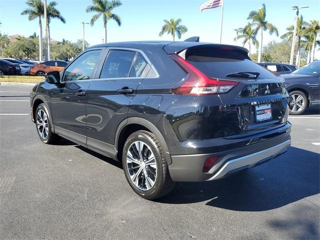 used 2022 Mitsubishi Eclipse Cross car, priced at $17,750