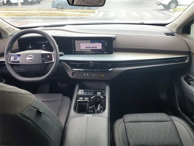 new 2025 Nissan Murano car, priced at $49,139