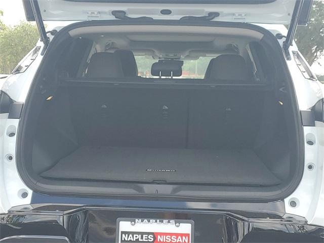 new 2025 Nissan Murano car, priced at $49,139