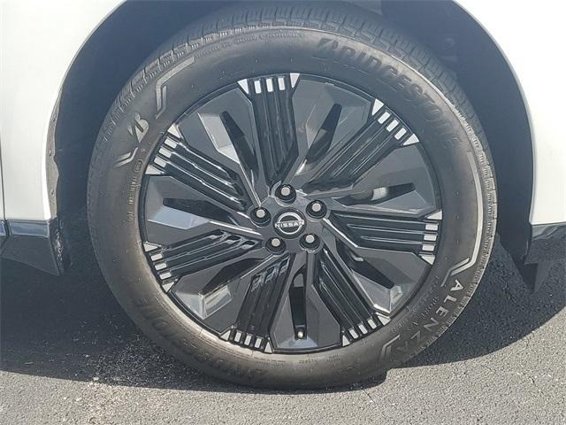 new 2025 Nissan Murano car, priced at $49,139