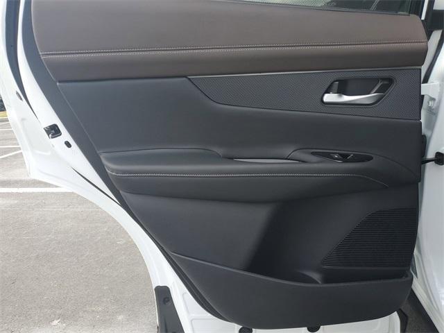 new 2025 Nissan Murano car, priced at $49,139