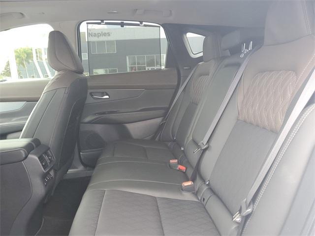new 2025 Nissan Murano car, priced at $49,139