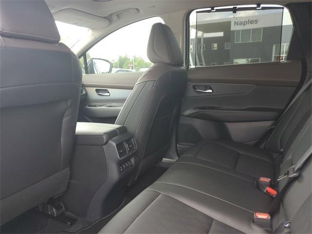 new 2025 Nissan Murano car, priced at $49,139