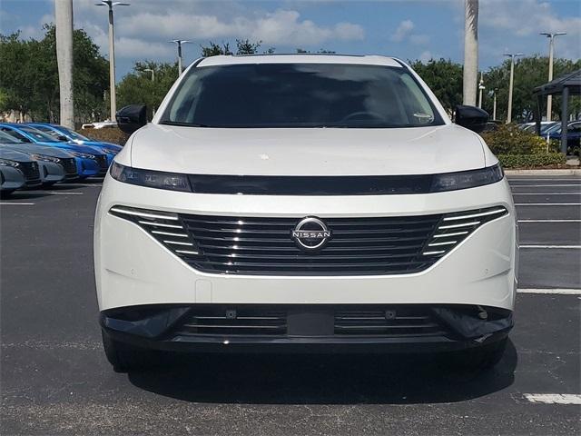new 2025 Nissan Murano car, priced at $49,139