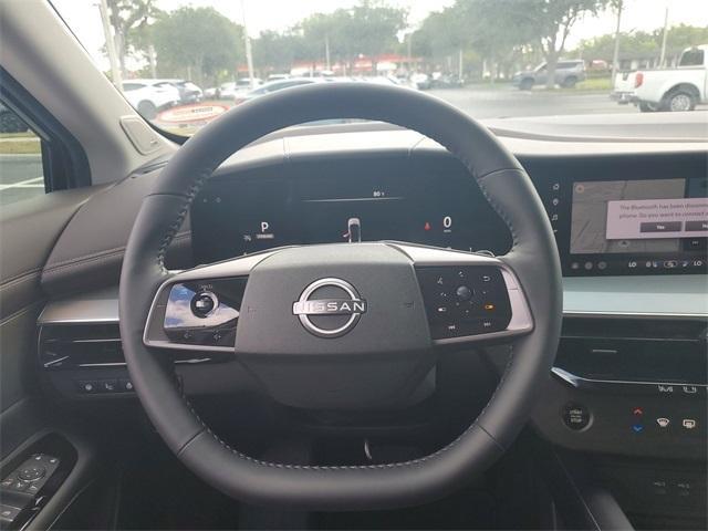 new 2025 Nissan Murano car, priced at $49,139