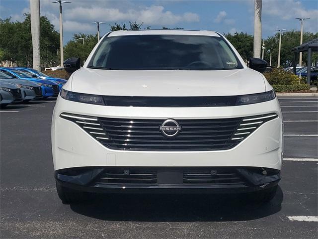new 2025 Nissan Murano car, priced at $49,139