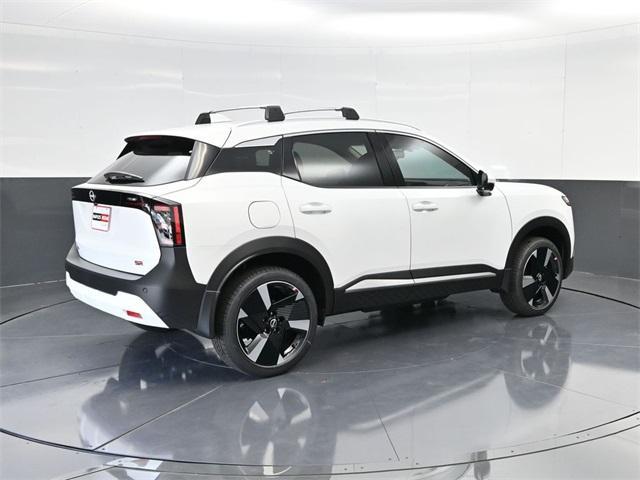 new 2025 Nissan Kicks car, priced at $28,900