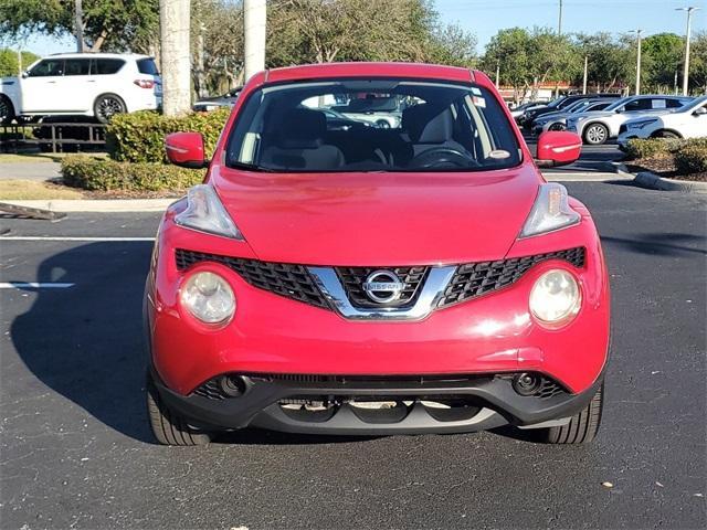 used 2016 Nissan Juke car, priced at $10,250