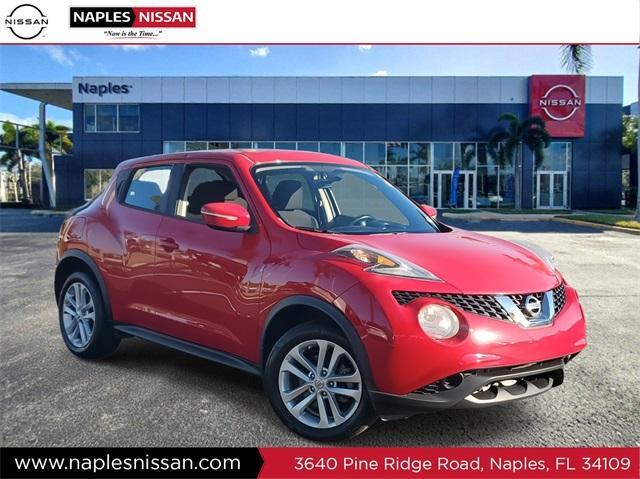 used 2016 Nissan Juke car, priced at $10,250