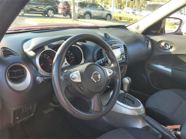 used 2016 Nissan Juke car, priced at $10,250