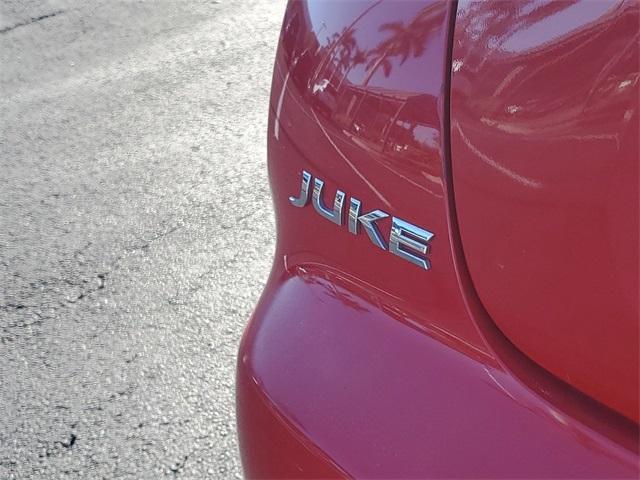 used 2016 Nissan Juke car, priced at $10,250