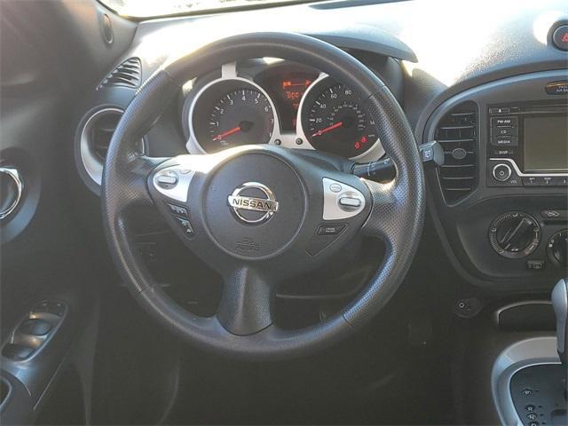 used 2016 Nissan Juke car, priced at $10,250