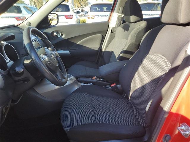 used 2016 Nissan Juke car, priced at $10,250