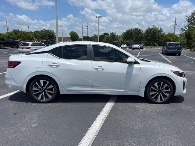 new 2024 Nissan Sentra car, priced at $19,975