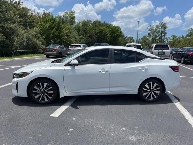 new 2024 Nissan Sentra car, priced at $19,975