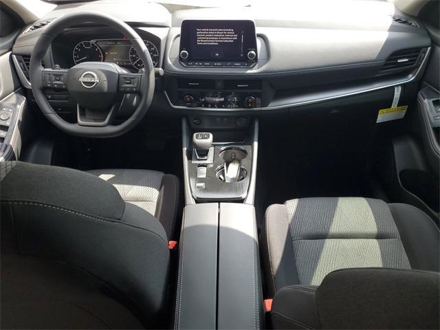 new 2025 Nissan Rogue car, priced at $32,450