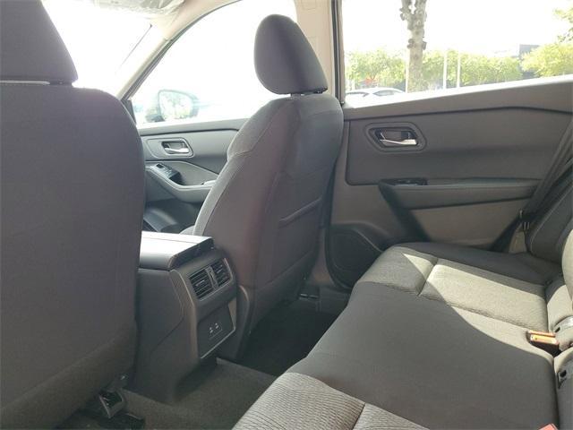 new 2025 Nissan Rogue car, priced at $32,450