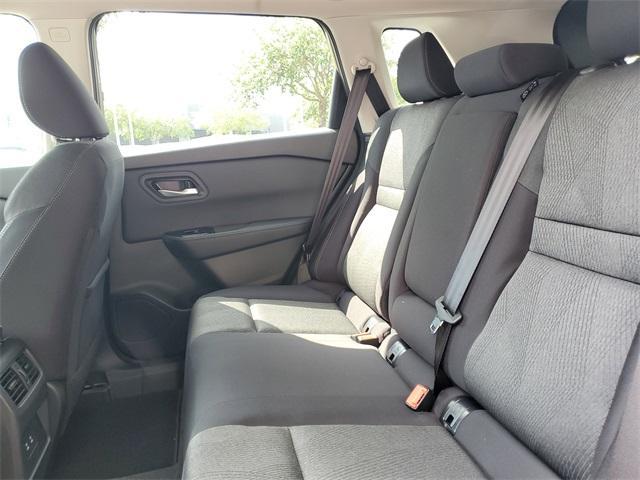 new 2025 Nissan Rogue car, priced at $32,450