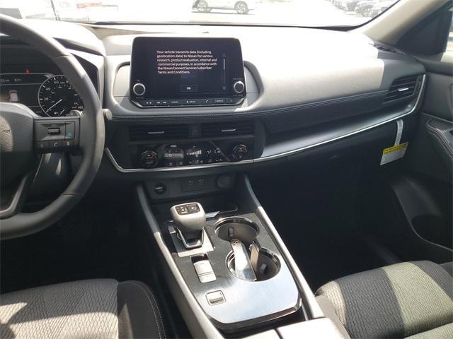 new 2025 Nissan Rogue car, priced at $32,450