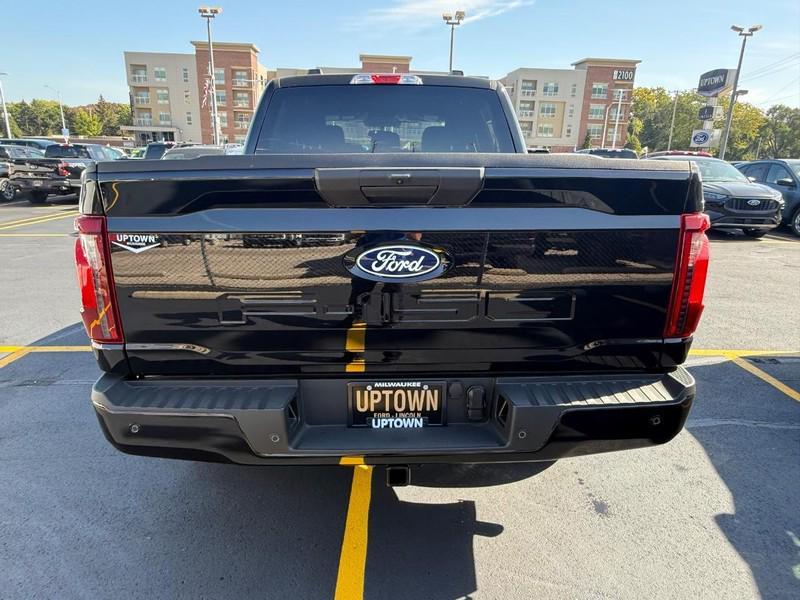 new 2025 Ford F-150 car, priced at $50,314