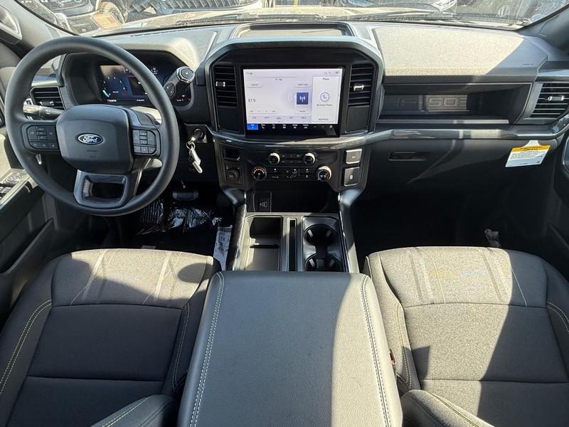 new 2025 Ford F-150 car, priced at $50,314