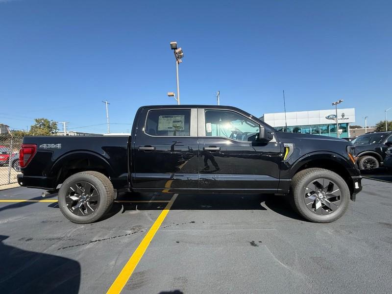 new 2025 Ford F-150 car, priced at $50,314