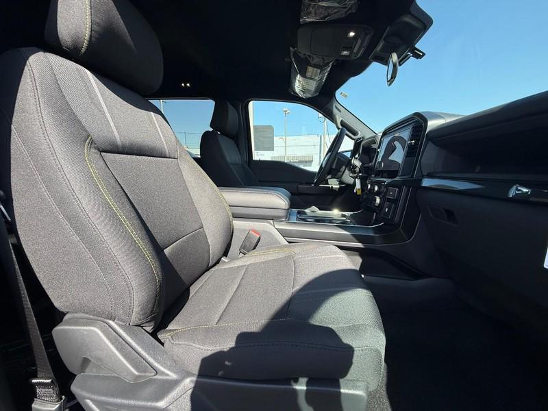 new 2025 Ford F-150 car, priced at $50,314