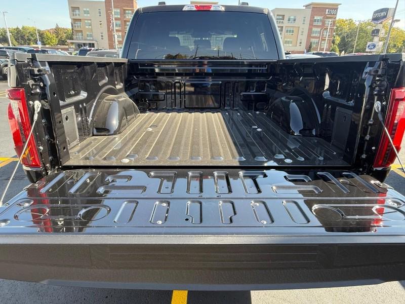 new 2025 Ford F-150 car, priced at $50,314