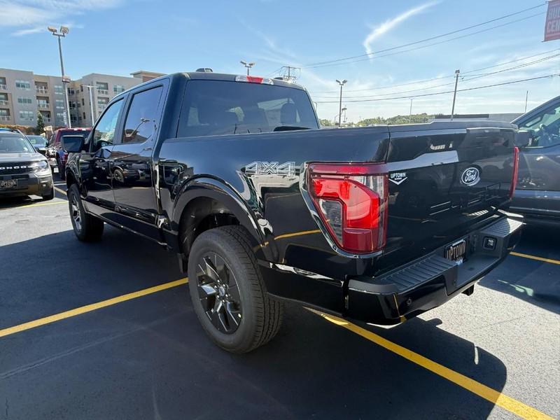 new 2025 Ford F-150 car, priced at $50,314