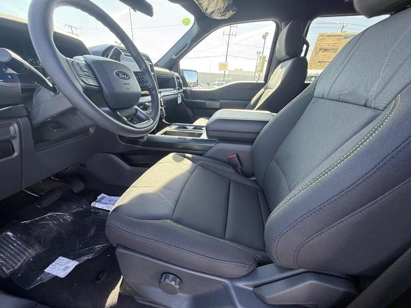 new 2025 Ford F-150 car, priced at $50,314