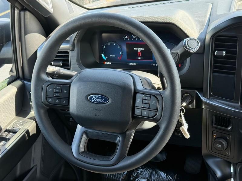 new 2025 Ford F-150 car, priced at $50,314