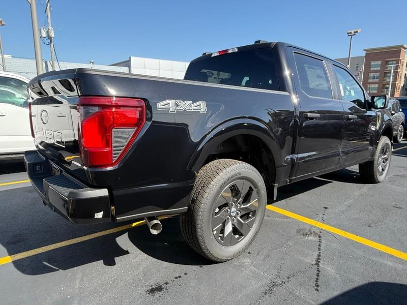 new 2025 Ford F-150 car, priced at $50,314